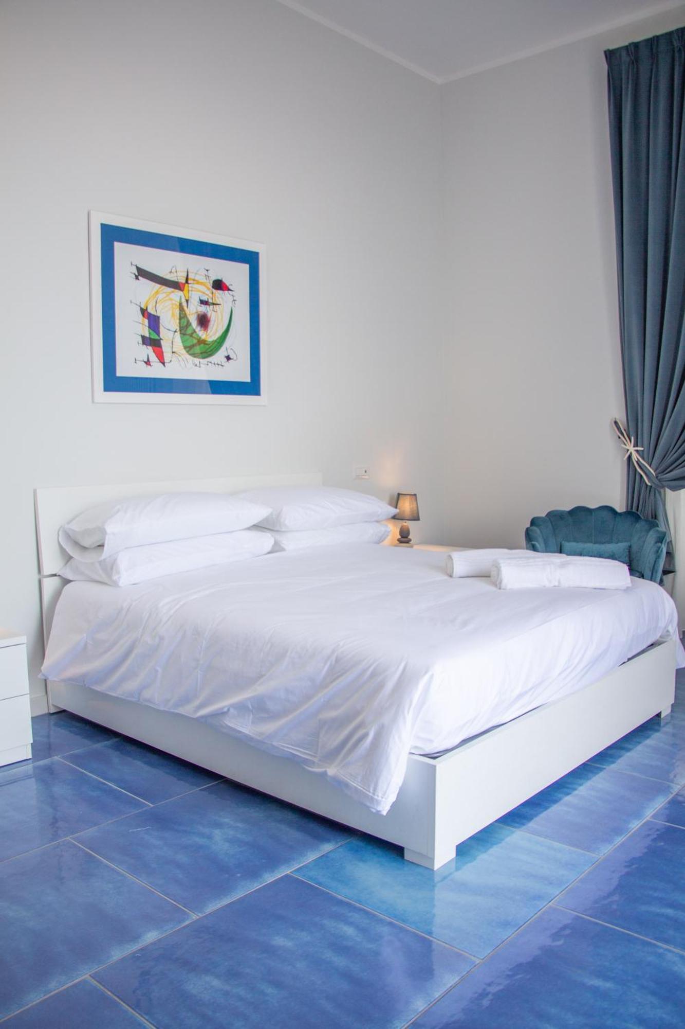 Wanderlust Aria Di Mare Apartment Naples Exterior photo