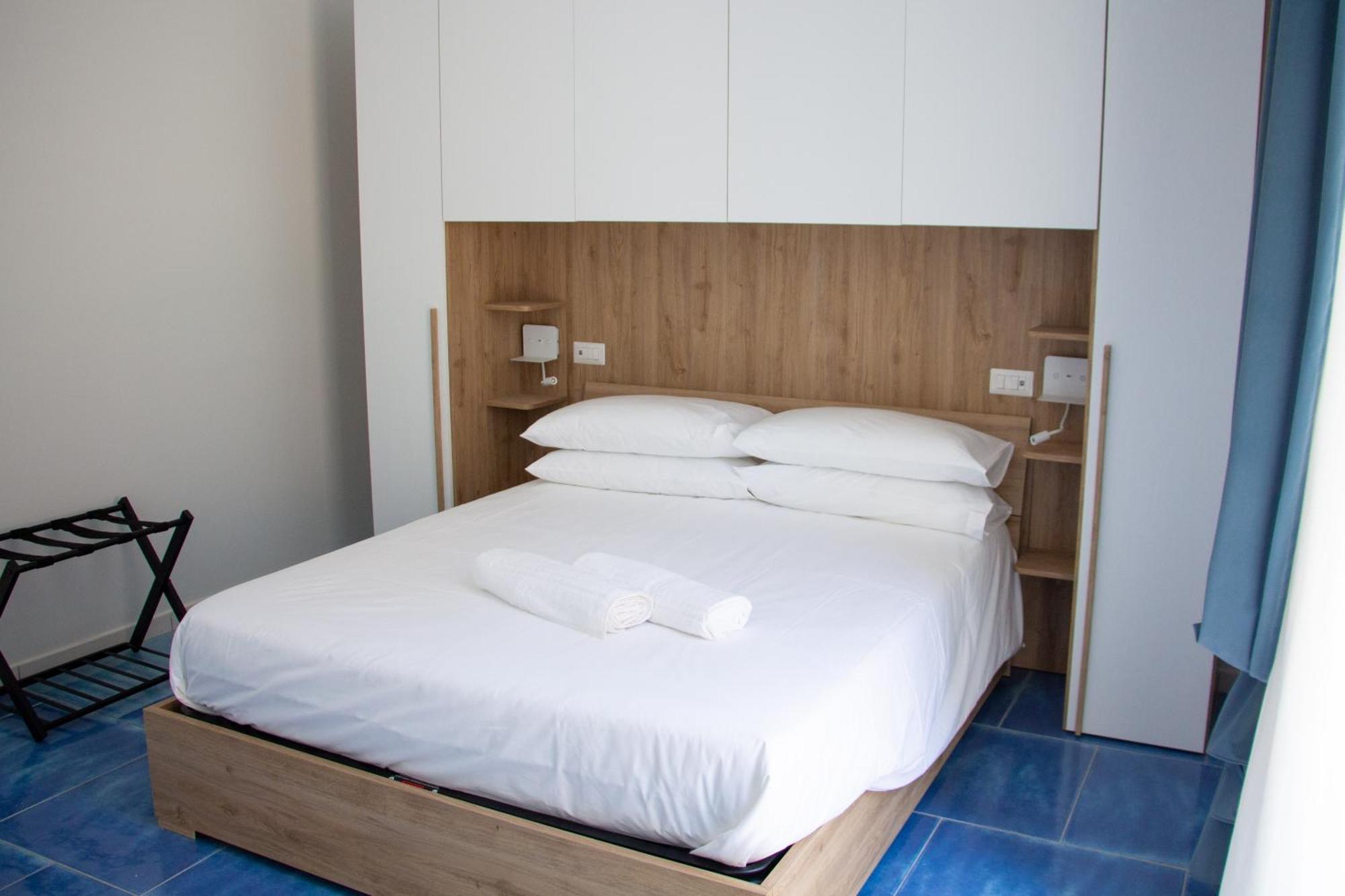 Wanderlust Aria Di Mare Apartment Naples Exterior photo