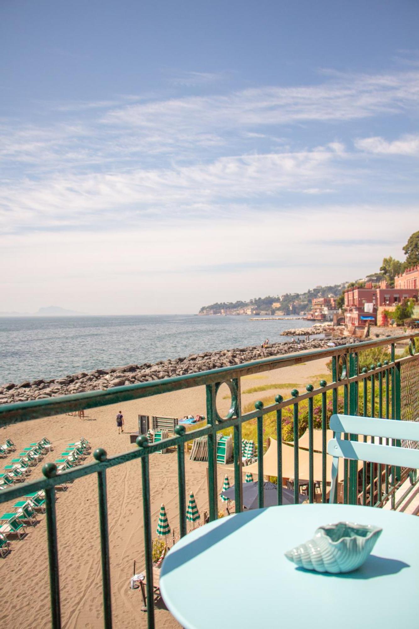 Wanderlust Aria Di Mare Apartment Naples Exterior photo