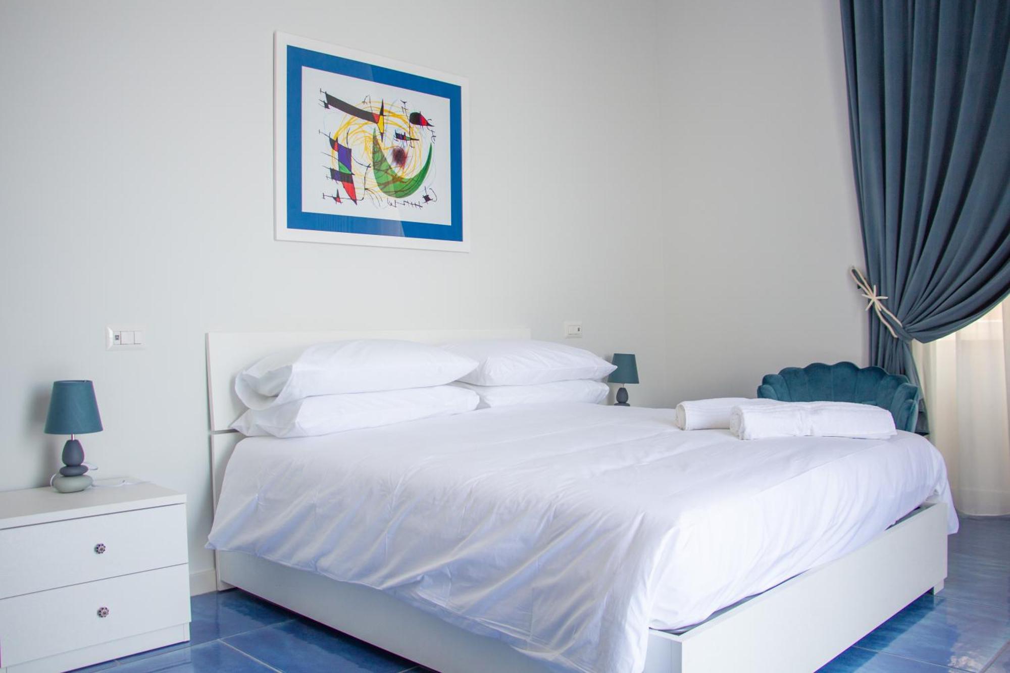 Wanderlust Aria Di Mare Apartment Naples Exterior photo